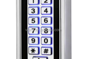 Wireless biometric access controller by HIPHEN