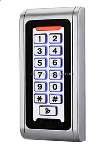 Wireless biometric access controller by HIPHEN
