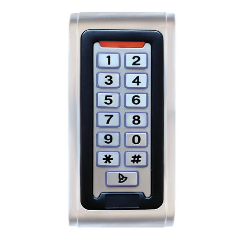 Key card reader by HIPHEN