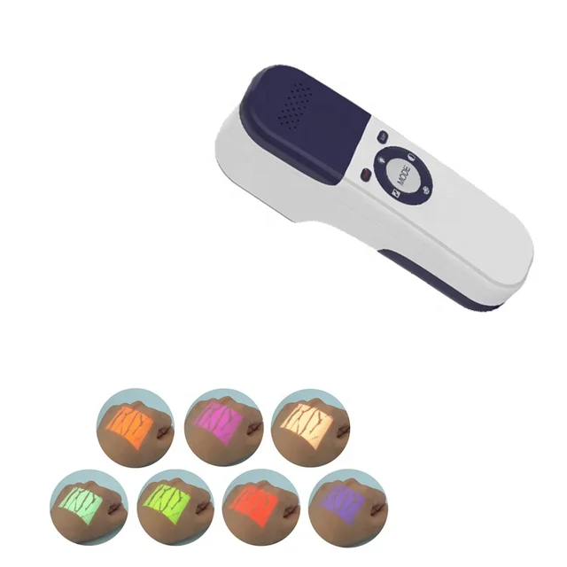 Vascular vein viewer by Scantrik