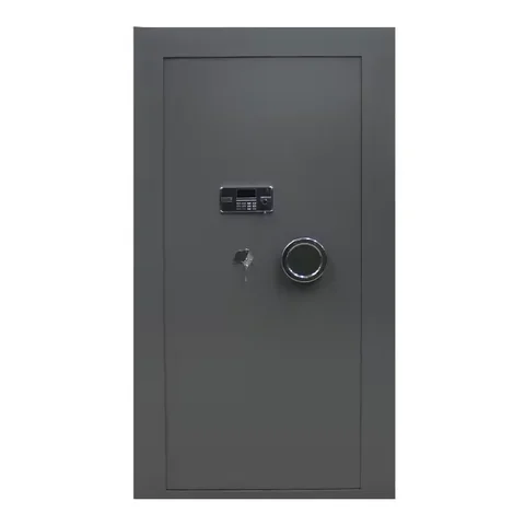 Resistant Vault Emergency Door by HIPHEN