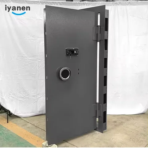 Hidden vault Door by HIPHEN