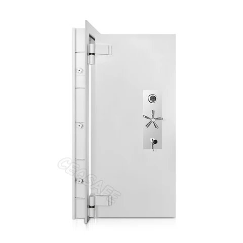 Vault door for emergency room by HIPHEN