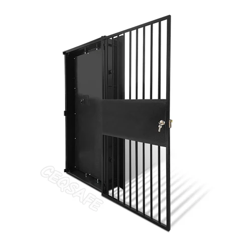 Strong Room door for bank by HIPHEN