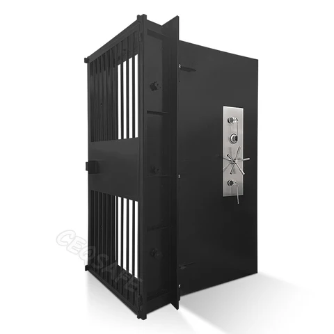 Personal Resistant Vault Door by HIPHEN