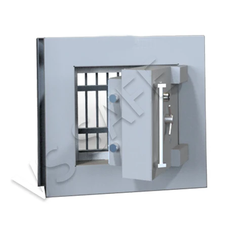 Certified vault doors for strong room by HIPHEN