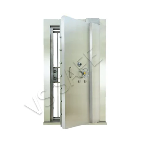 Bank protection vault door by HIPHEN