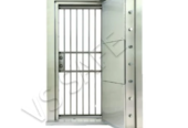 Smith security emergency door by HIPHEN
