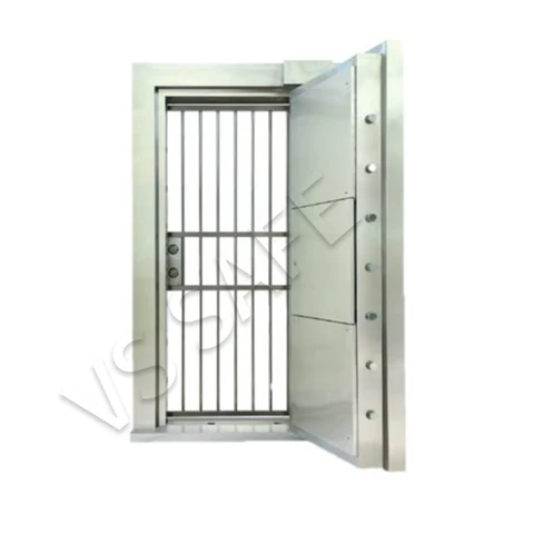 Smith security emergency door by HIPHEN