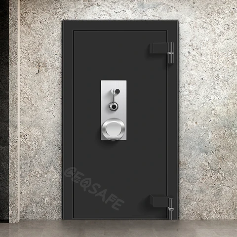 Out swing vault door by HIPHEN