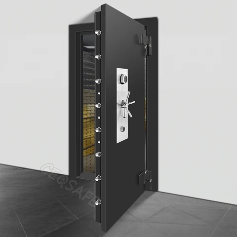 Emergency Strong Room Door by HIPHEN