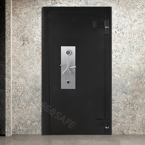 Certified vault strong room door by HIPHEN