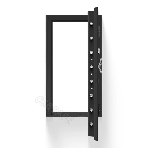 Personal vault door by HIPHEN