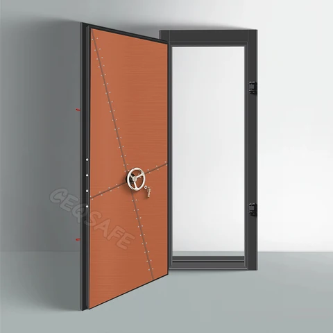 Emergency Door by HIPHEN