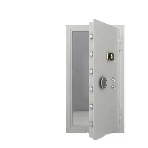 High security steel emergency door by HIPHEN