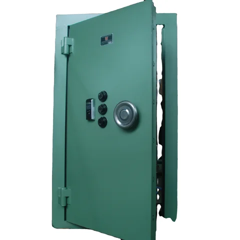 Strong Room Doors by HIPHEN