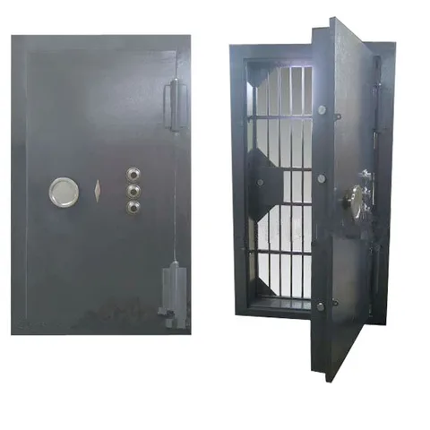 Emergency Security Door by HIPHEN