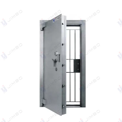 Certified burglary resistant vault doors by HIPHEN
