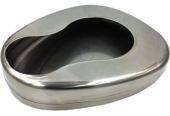 Unisex bed pan by Scantrik