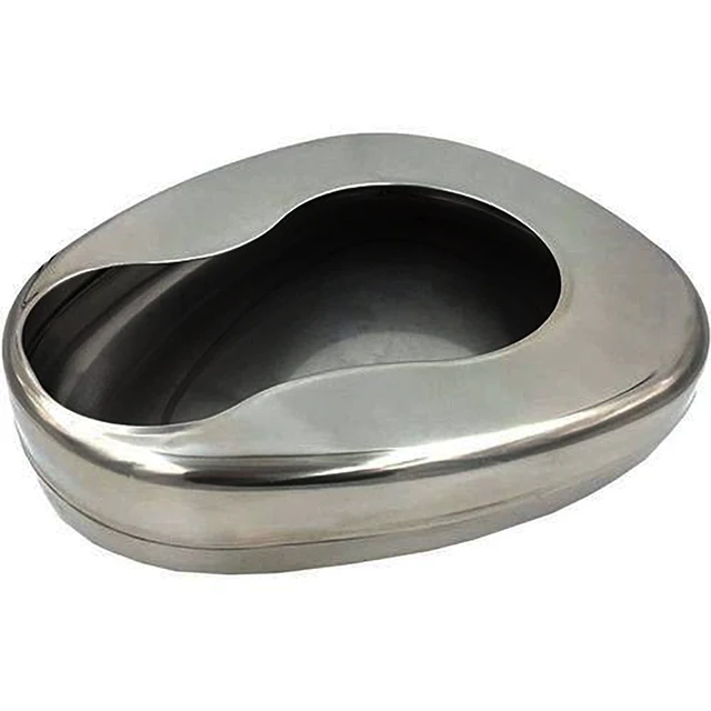 Unisex bed pan by Scantrik