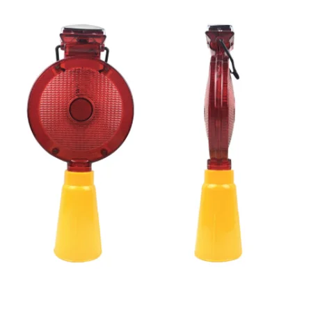 Solar Flashing Light Cone By HIPHEN
