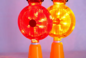 Cone solar bulb by HIPHEN