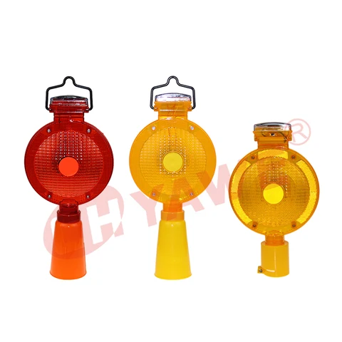 Solar Lamp Cone by HIPHEN