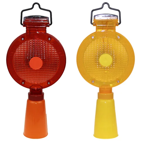 High quality flashing light cone by HIPHEN