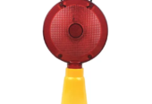 Cone solar lawn lamp by HIPHEN