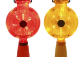 Cone solar lawn lamp by HIPHEN