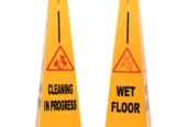 Road traffic cone by HIPHEN