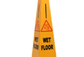 Road traffic cone by HIPHEN