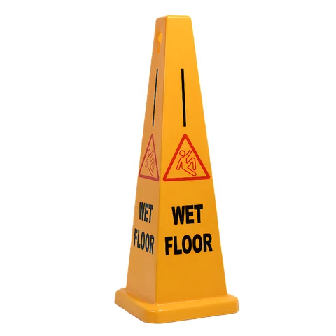 Road traffic cone by HIPHEN
