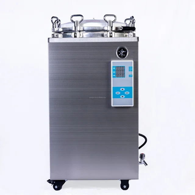 Large Steam autoclave by Scantrik