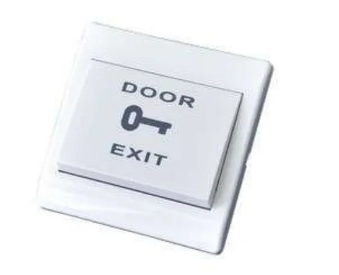 Exit door button by HIPHEN