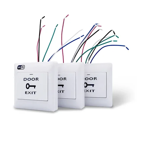 Push to exit switches by HIPHEN