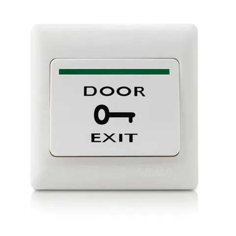 Door lock exit button by HIPHEN