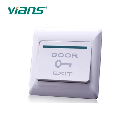 Exit Push Button by HIPHEN