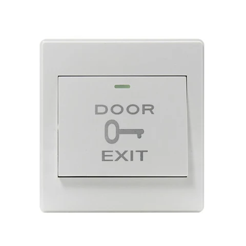 Door Push Release Button by HIPHEN