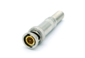 BNC connector with copper cable by HIPHEN