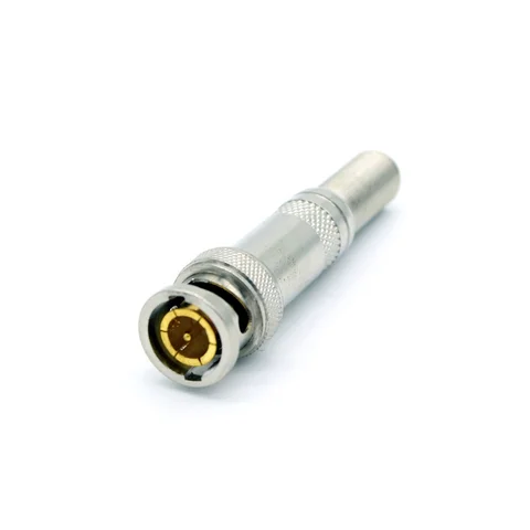BNC connector with copper cable by HIPHEN