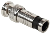 Classic BNC Connector by HIPHEN