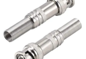 BNC Green Connector by HIPHEN