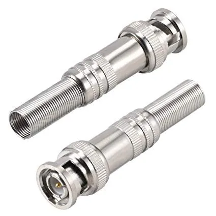 BNC Green Connector by HIPHEN