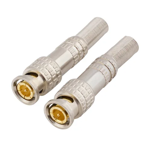 Cctv bnc connector installation by HIPHEN
