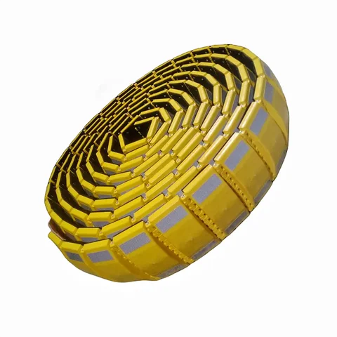 Portable Roll-up Speed Bump by HIPHEN