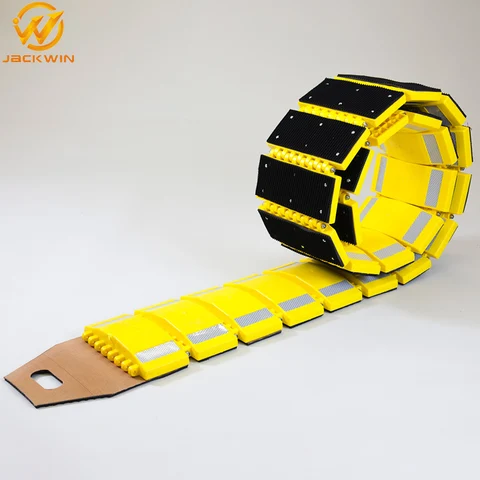Traffic Guard portable speed bump by HIPHEN
