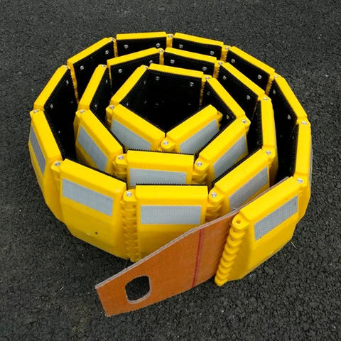 Long Guardian portable Speed Bump by HIPHEN