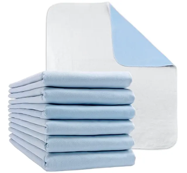 Reusable adult pad by Scantrik