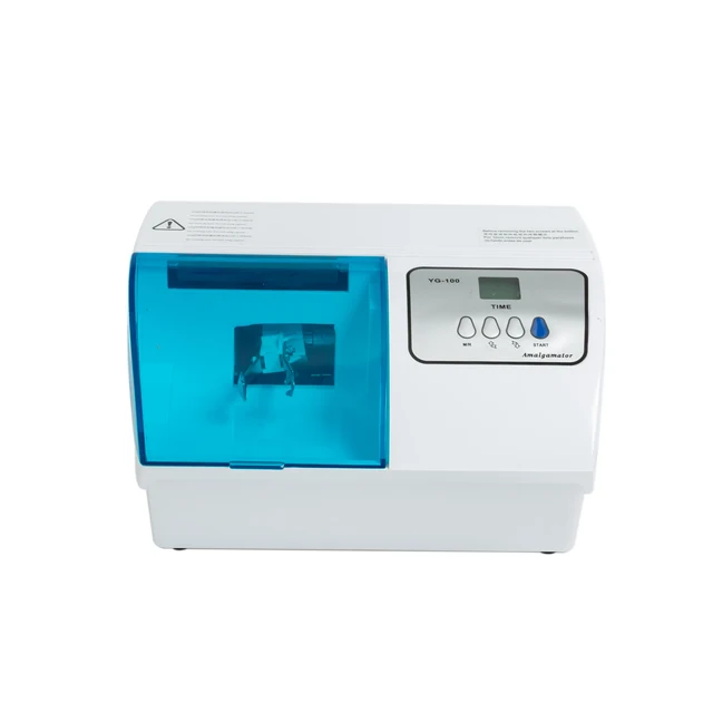 Amalagamator mixing machine by Scantrik